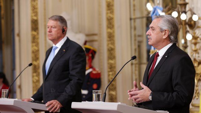 Alberto Fernández apuntó contra la derecha argentina por la suba del dólar