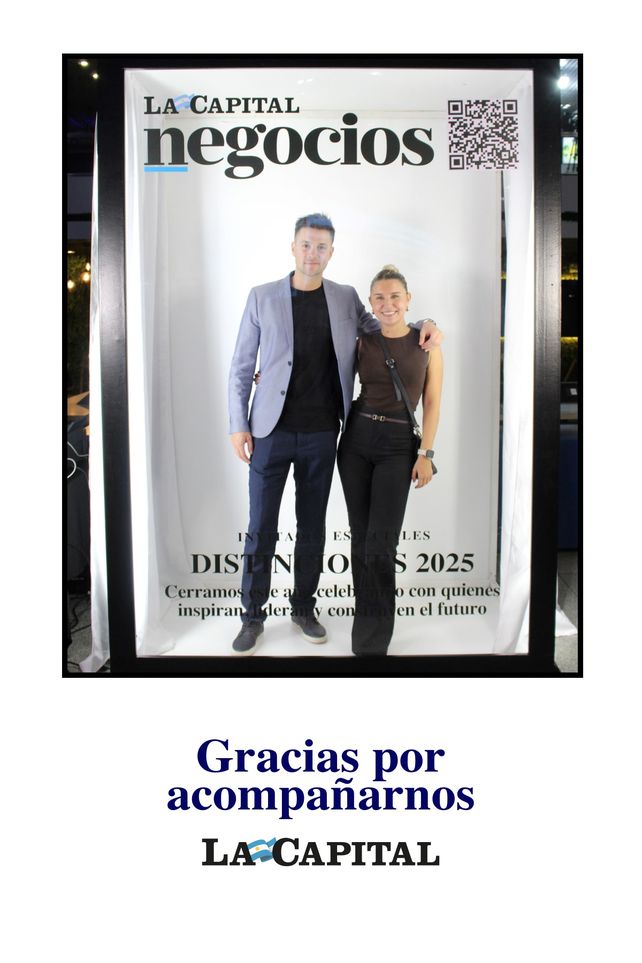 Vanina Marietta y Luciano Badosa de Voss 2000.