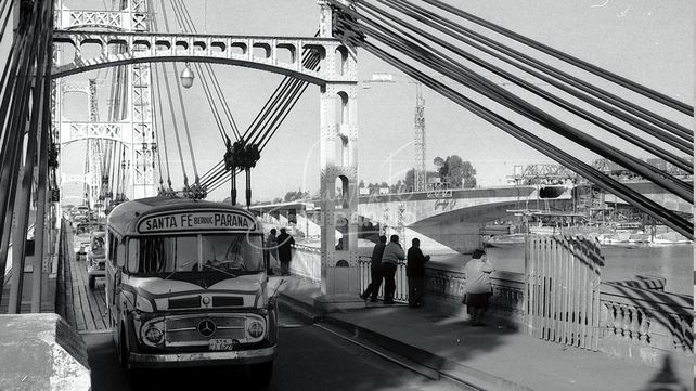 Postales de barrio Candioti
