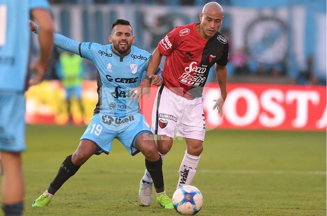 El uno x uno sabalero en la derrota ante el Gasolero