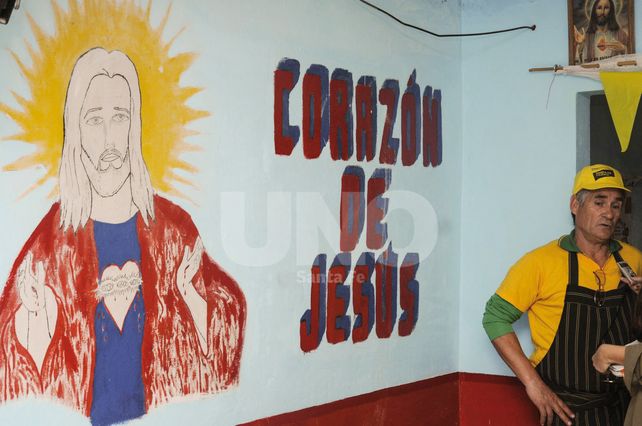 Gesto solidario: una institución de puertas abiertas a la comunidad