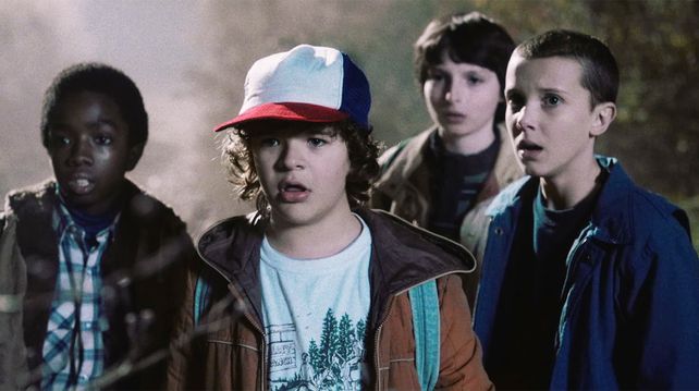 Eleven saludó por el cumpleaños al personaje más querido de Stranger Things Eleven saludó por el cumpleaños al personaje más querido de Stranger Things