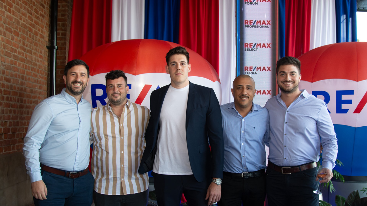 Remax Rosario despidió el año