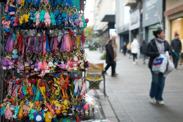 Día del Niño en Rosario: fuerte caída de las ventas golpeó a jugueterías y locales de indumentaria