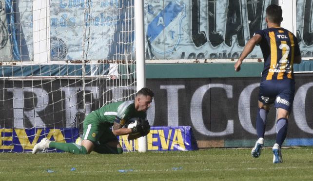 Ledesma se convirtió en el héroe canalla en el Kempes