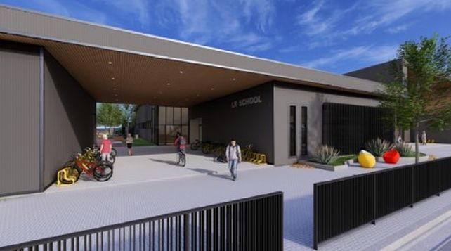 Nueva Escuela Preuniversitaria con el sello de la UGR en La Rinconada