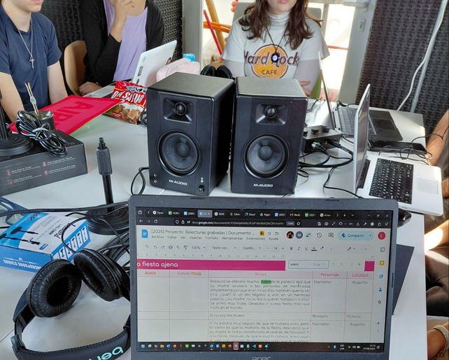 Los cuentos de Sara: el podcast donde los chicos le ponen voz y emoción a los libros