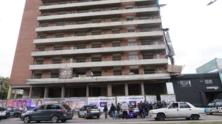 Un obrero murió al caer por el hueco de un ascensor en una obra en construcción