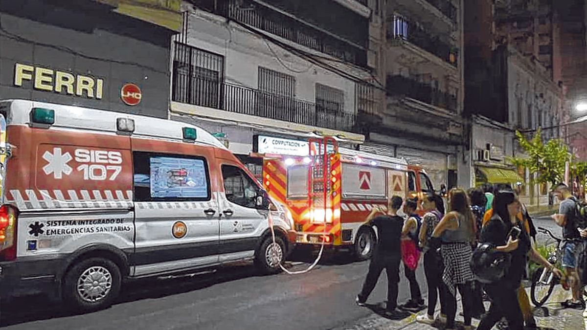 Una mujer murió anoche tras caer por el hueco de un ascensor