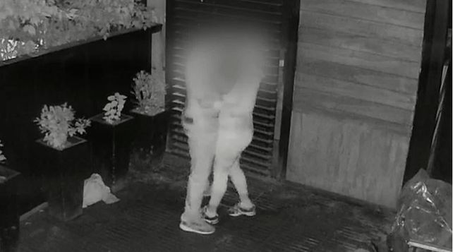 Fueron captados mientras tenían relaciones sexuales. (Foto: El Doce de Córdoba)