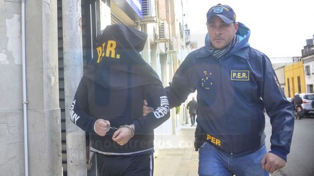 Crimen del peruano: dictaron prisión preventiva por 30 días para los detenidos