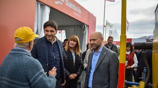 Agroactiva: Santa Fe llevará $ 78 mil millones en financiamiento