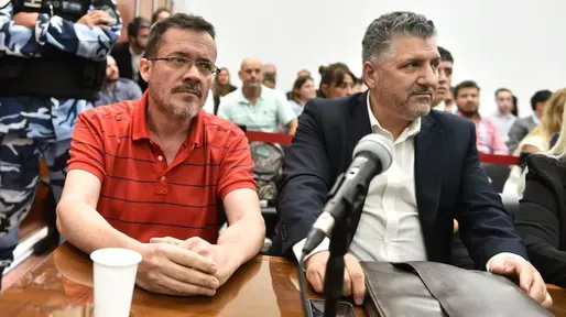 Martín del Río fue declarado culpable por doble parricidio