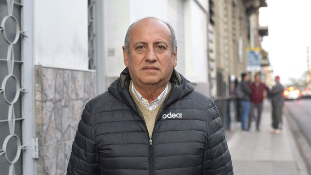 El intendente Rossi fue noticia por la ocurrencia de su esposa.&nbsp;