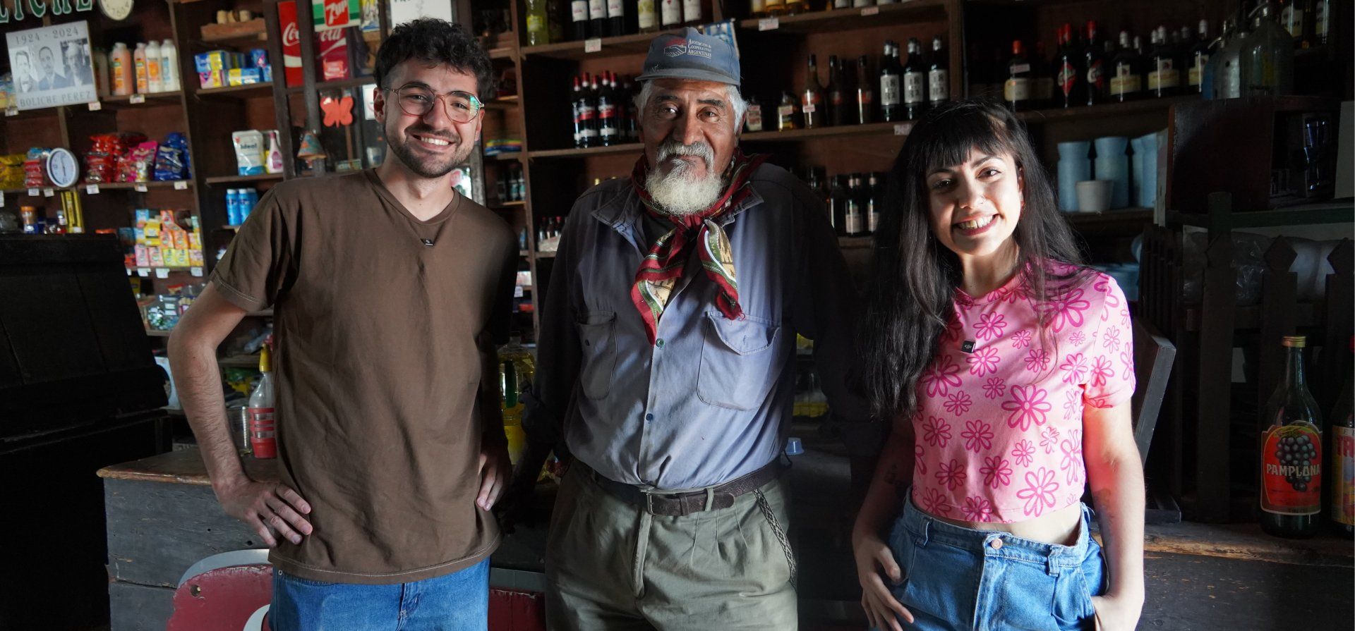 El Boliche de Pérez: la pulpería centenaria sin electricidad que resiste la tradición rural en Monje