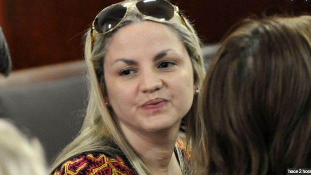 La diputada provincial bonaerense Carolina Píparo.