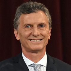Mauricio Macri