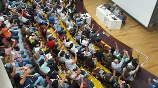 ATE definió un paro por 24 horas para el 4 de abril y movilización a Casa de Gobierno