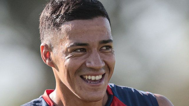 Cuello ya se siente parte de Unión: Quiero darlo todo por esta camiseta