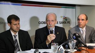 Sciara explicó los ejes del presupuesto provincial para el ejercicio 2014