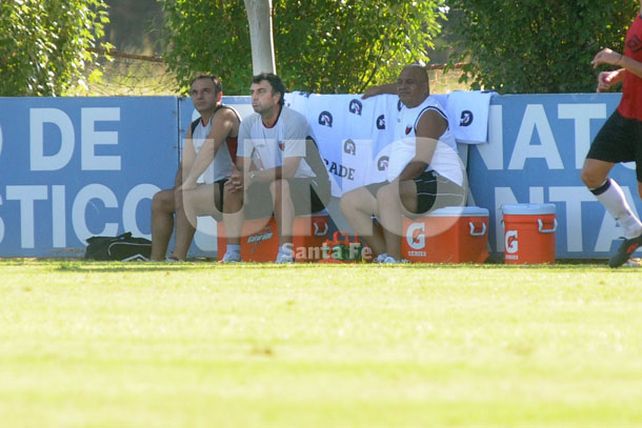 Colón no pudo en Santa Fe con Sarmiento de Junín