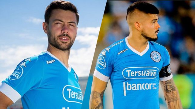 Colón tiene cerrado a Lértora y también quiere sumar a Lucas Acosta