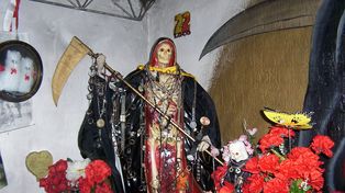 Rescatan a una joven esclavizada nueve años por adoradores de San La Muerte