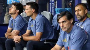 Los que ganaron terreno en Argentina para la final ante España