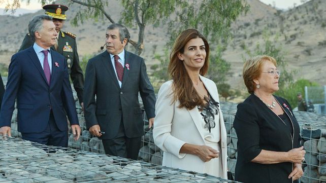 Macri y Bachelet apoyan el proceso de convergencia entre el Mercosur y la Alianza del Pacífico