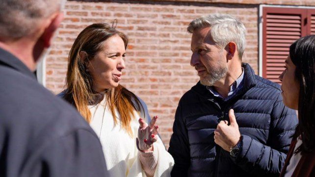 Su recorrida nacional de campaña ya la trajo en 2022 a la provincia.