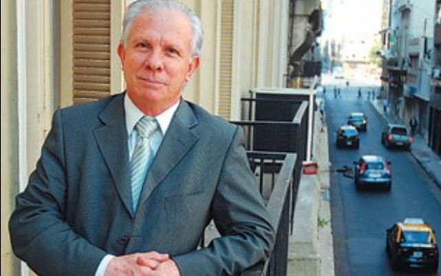 Murió ex fiscal federal de Bahía Blanca Hugo Cañón