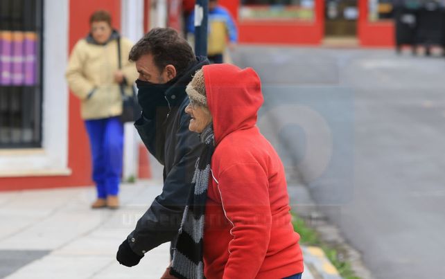 Cesó el alerta por vientos fuentes con ráfagas de hasta 75 kilómetros por hora para el sur entrerriano