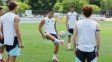 Lionel Scaloni comienza a definir el once titular para enfrentar a Suiza