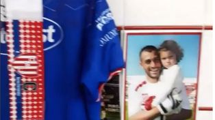 Así está el 15 de Abril a horas del #ClásicoSantafesino