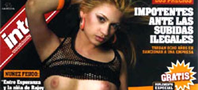 J&eacute;ssica Almada se defiende: Mi topless no tiene nada de malo