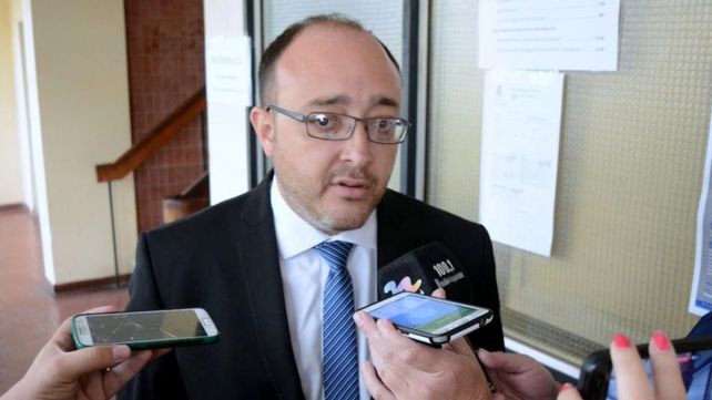 El fiscal Guillermo Loyola fue quien llevó a cabo la investigación.