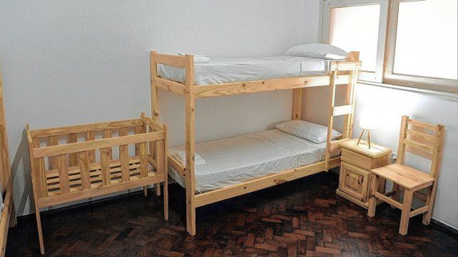 La Casa de Protección de la Municipalidad