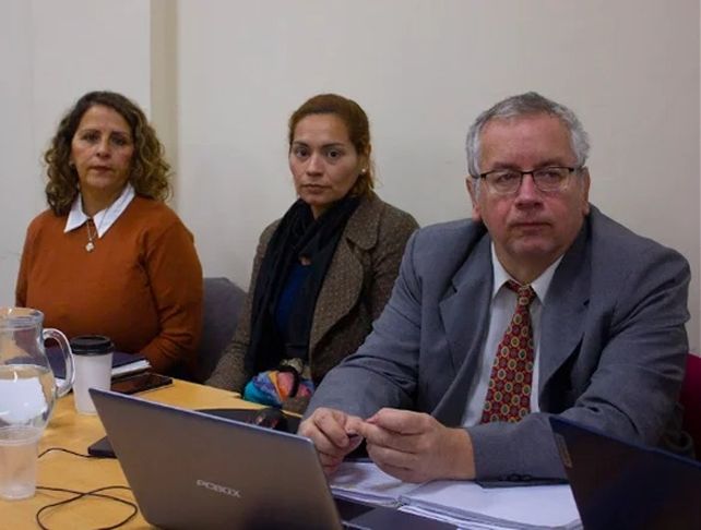 María Alejandra Bianco y Sabrina Ortíz