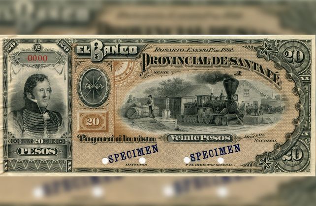 a historia del Brigadier López en el IV Encuentro de Numismática