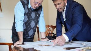 &nbsp;Lattanzi estuvo reunido con el subsecretario de Planificación estratégica del Ministerio de Obras Públicas de Santa Fe, Marcelo Mántaras, para presentar el proyecto de la nueva terminal de ómnibus de Rufino.