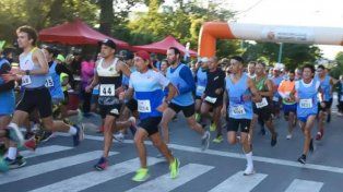 Se realizó con éxito una nueva edición del maratón José Oliva