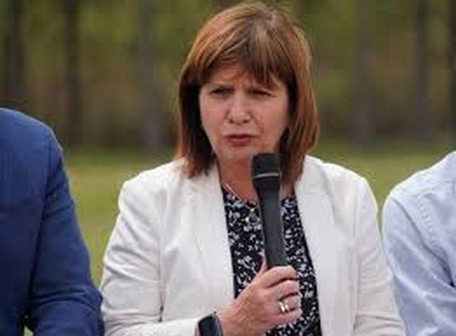 Patricia Bullrich sacó su archivo personal para señalar que mileísta de la primera hora.