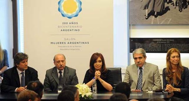 Cristina: Las empresas tienen hoy m&aacute;s rentabilidad que hace 10 a&ntilde;os
