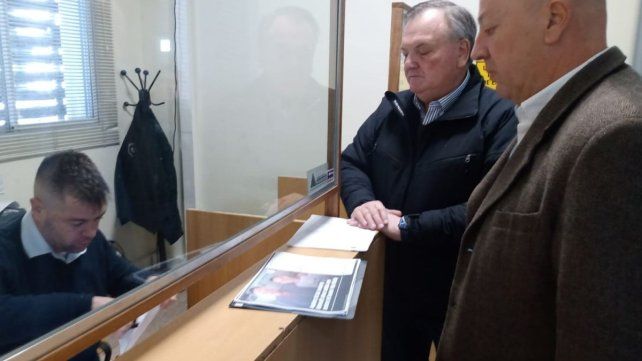 Michlig radicó la denuncia formal por la circulación de una Fake News que intenta desprestigiar su actividad pública