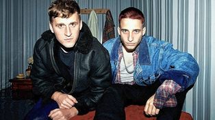 Louta y Wos lanzaron una canción y video juntos