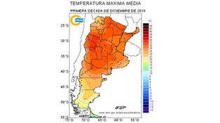 ¿Cuando llega la lluvia?