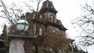 Hallan muerto a un hombre en el interior de la Mansión Embrujada de Disneyland