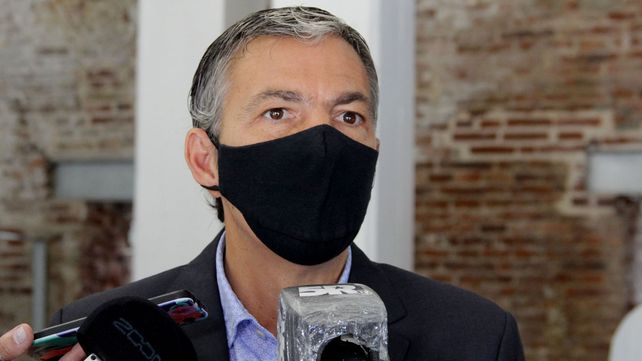 El ministro de Trabajo