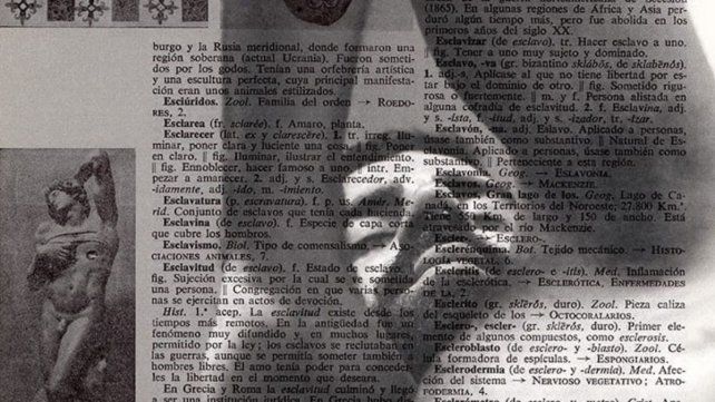Gramática de las erosiones, la nueva muestra de Martín Toyé en GAP Galería de Arte