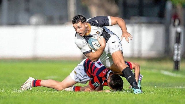 Santo Lescano fue convocado para la concentración de Los Pumas 7